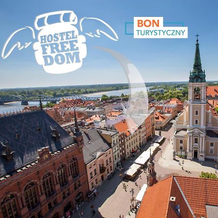 Hostel Freedom Stary Toruń Kültér fotó