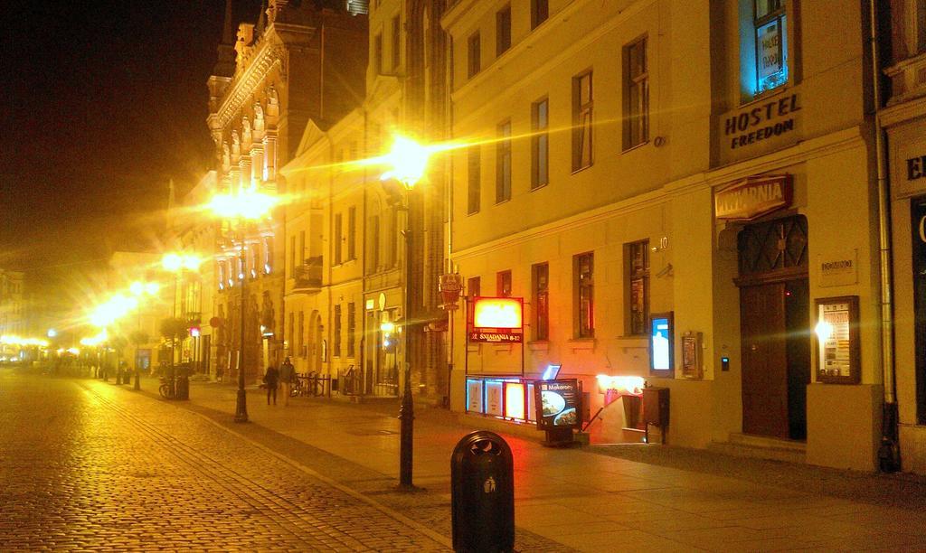 Hostel Freedom Stary Toruń Kültér fotó