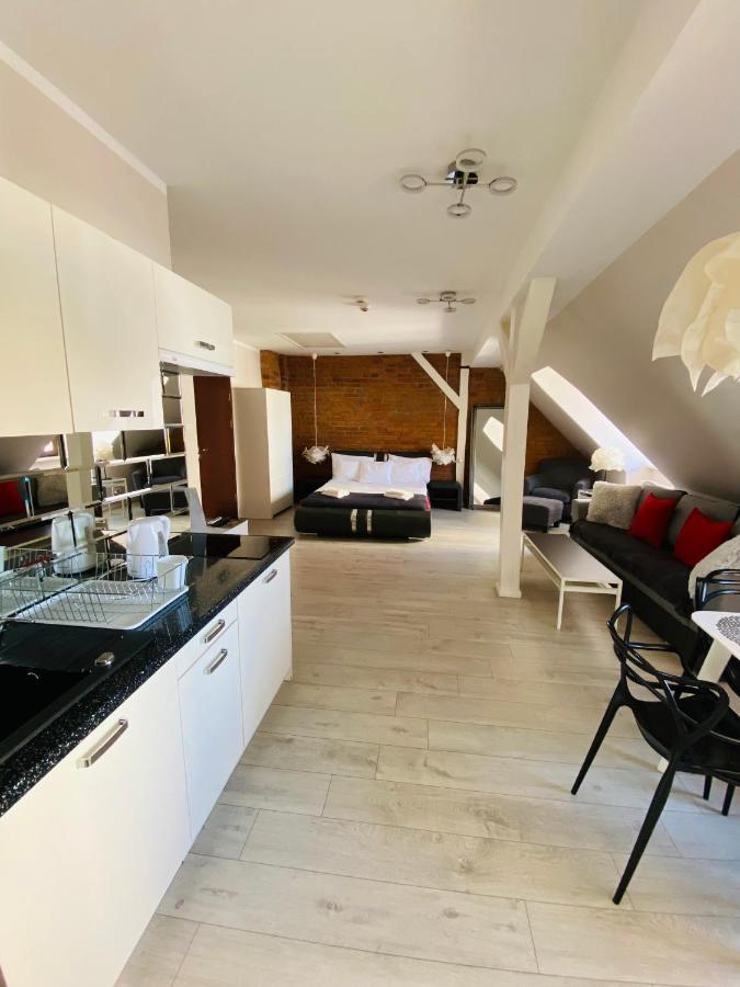Hostel Freedom Stary Toruń Kültér fotó