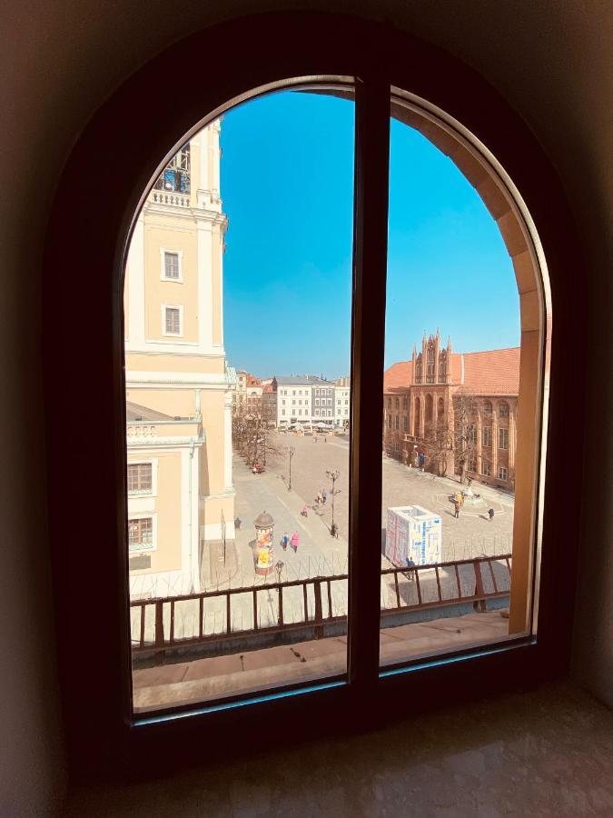 Hostel Freedom Stary Toruń Kültér fotó