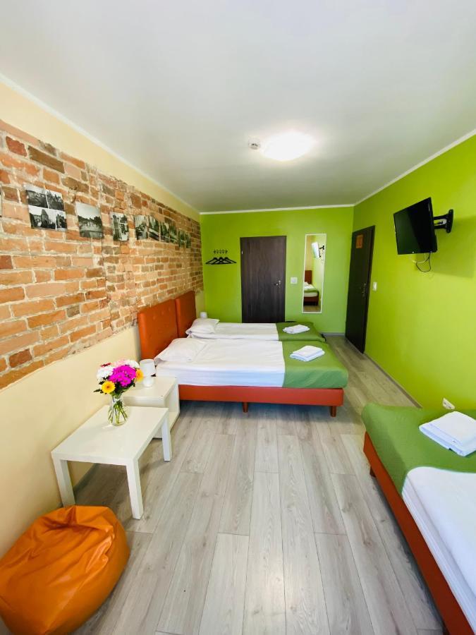 Hostel Freedom Stary Toruń Kültér fotó