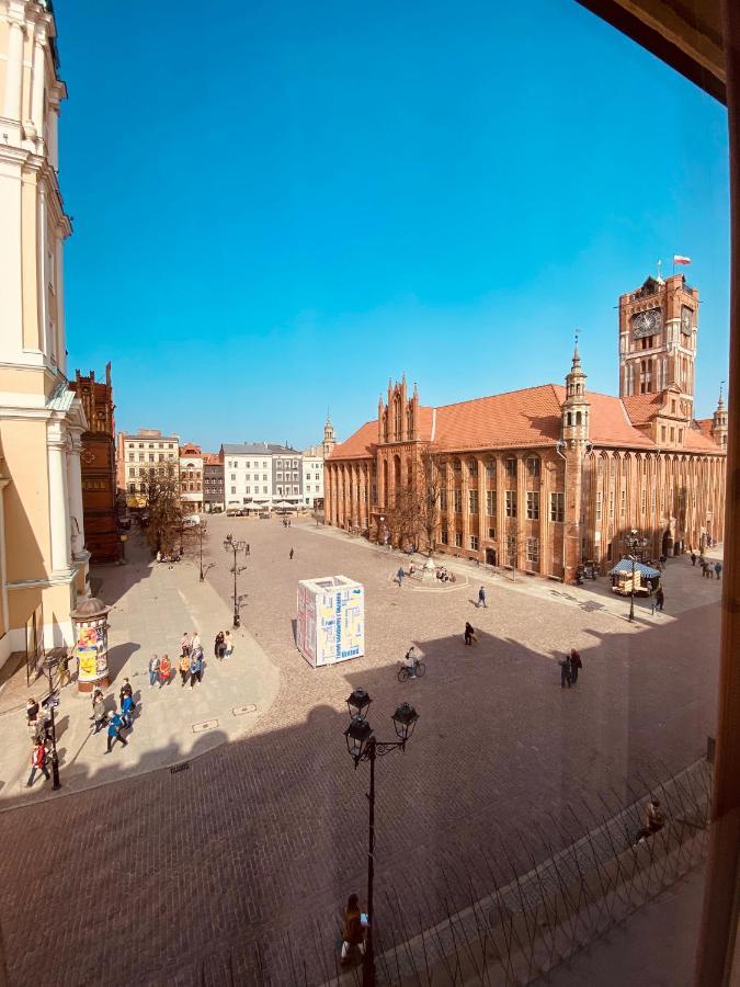 Hostel Freedom Stary Toruń Kültér fotó