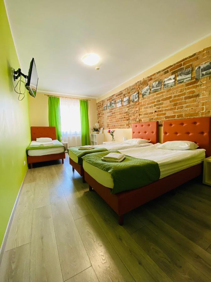 Hostel Freedom Stary Toruń Kültér fotó