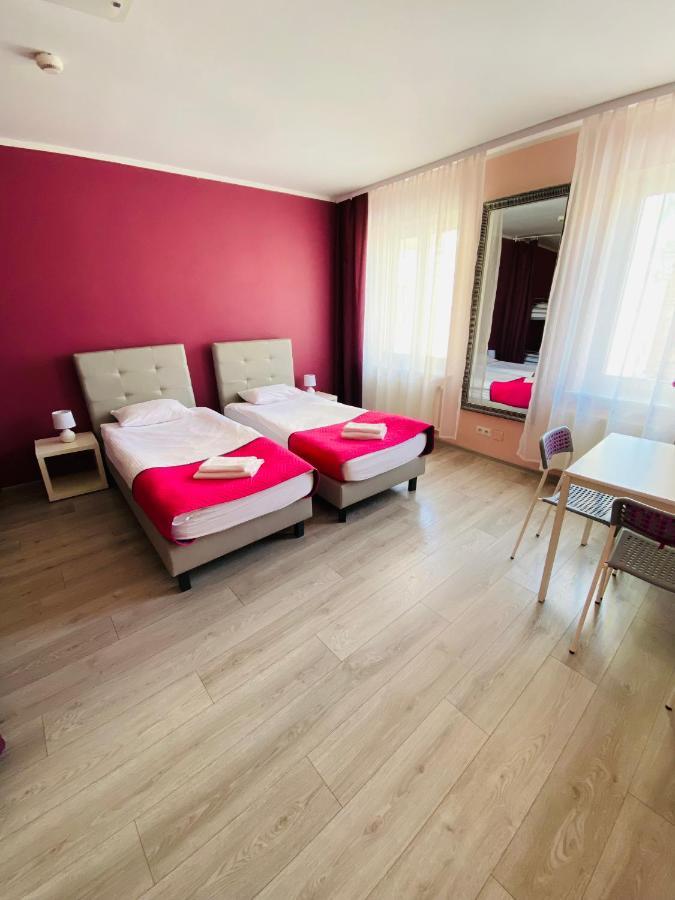 Hostel Freedom Stary Toruń Kültér fotó