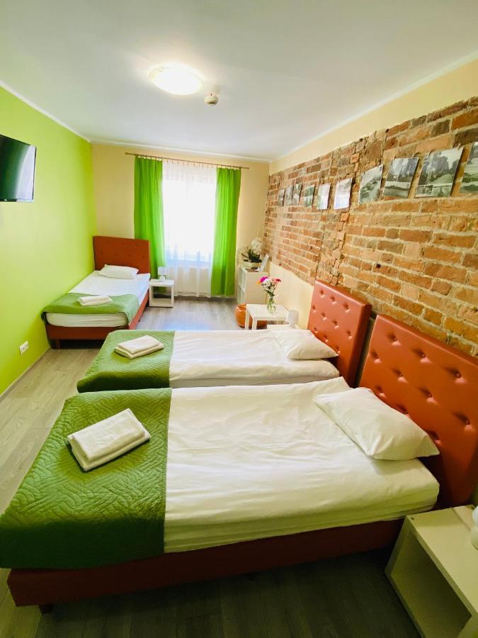 Hostel Freedom Stary Toruń Kültér fotó