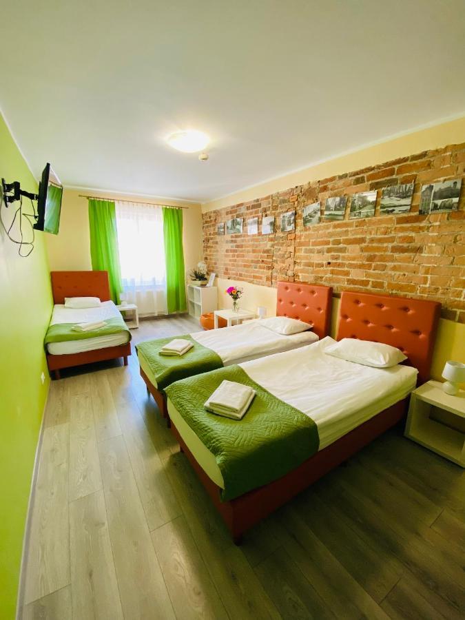 Hostel Freedom Stary Toruń Kültér fotó