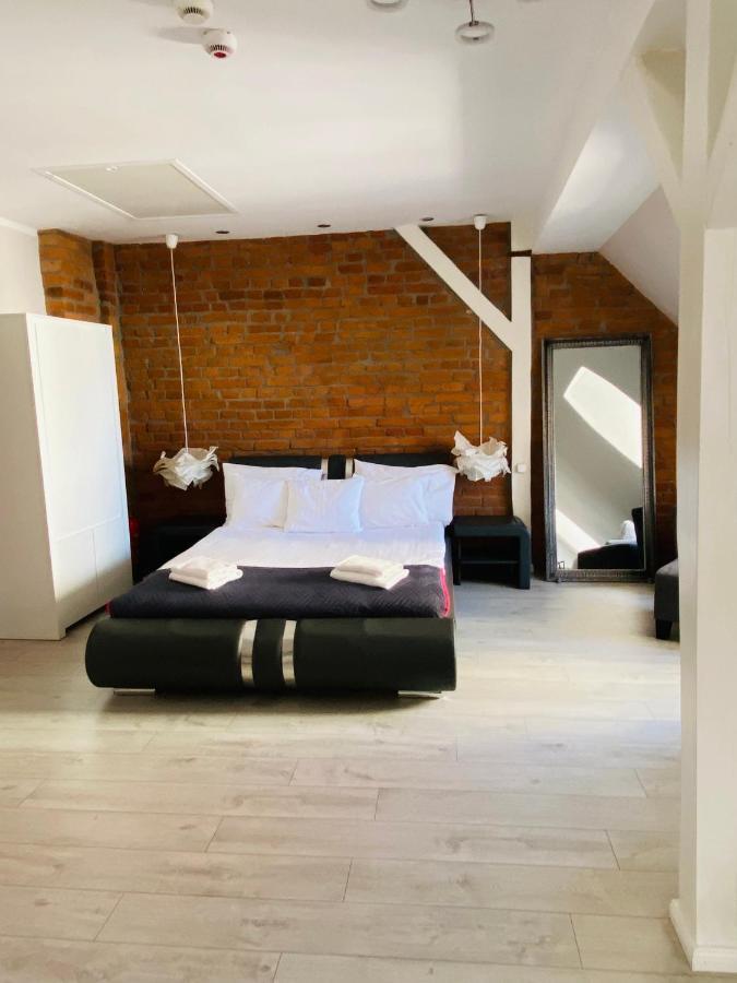 Hostel Freedom Stary Toruń Kültér fotó
