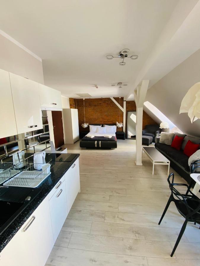 Hostel Freedom Stary Toruń Kültér fotó