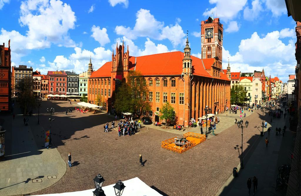 Hostel Freedom Stary Toruń Kültér fotó